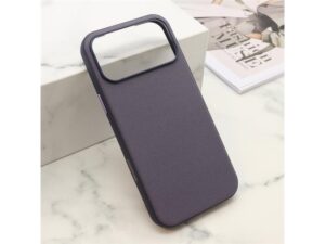 SUPERIOR WOVEN MagSafe Futrola za iPhone 17 Pro Max (6.9) ljubičasta