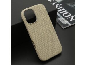 SUPERIOR WOVEN TOUCH MagSafe Futrola za iPhone 17 (6.3) siva