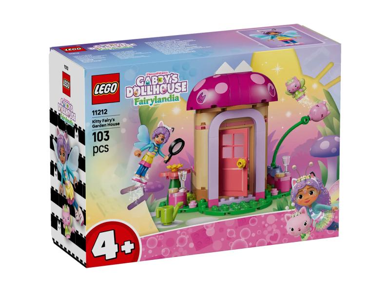 LEGO 11212 Baštenska kućica Vile Mace