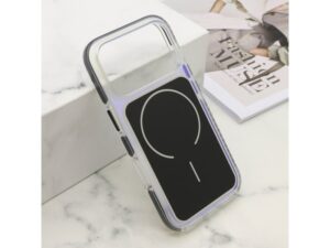 MS MOBILE AMBER RING MagSafe Futrola za iPhone 17 Pro (6.3) crna