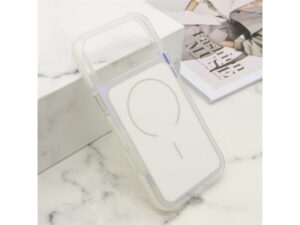 MS MOBILE AMBER RING MagSafe Futrola za iPhone 17 Pro Max (6.9) bela