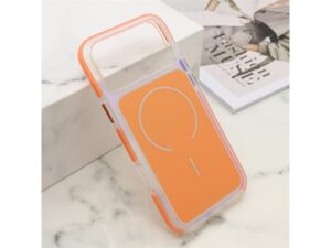 MS MOBILE AMBER RING MagSafe Futrola za iPhone 17 Pro Max (6.9) narandžasta