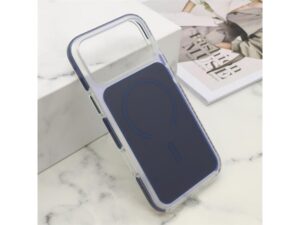 MS MOBILE AMBER RING MagSafe Futrola za iPhone 17 Pro Max (6.9) plava