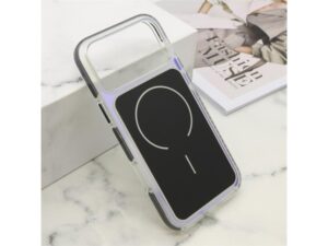 MS MOBILE AMBER RING MagSafe Futrola za iPhone 17 Pro Max (6.9) crna