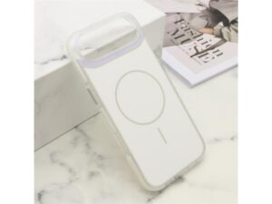 MS MOBILE AMBER RING MagSafe Futrola za iPhone AIR (6.6) bela