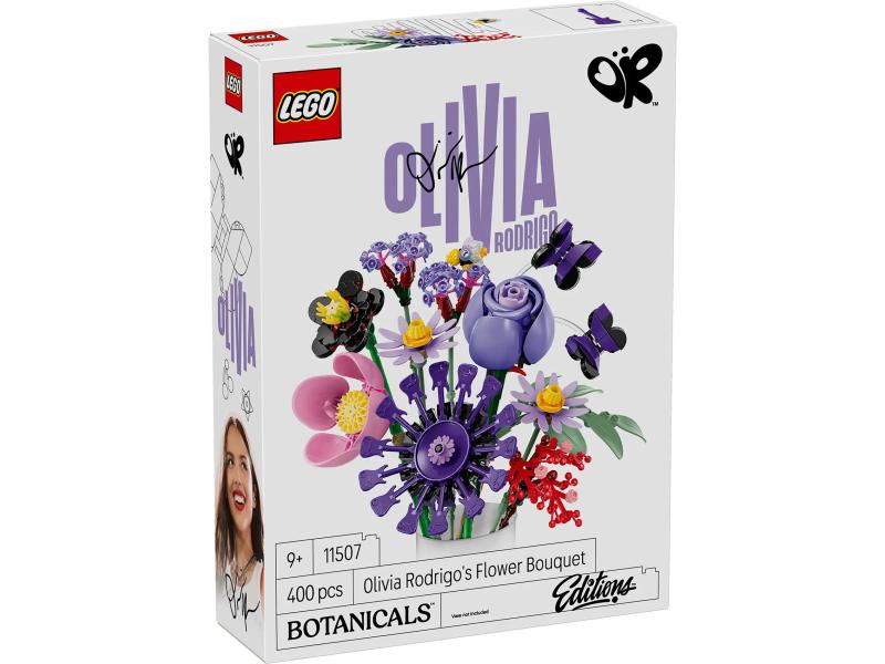 LEGO 11507 Buket cveća Olivije Rodrigo