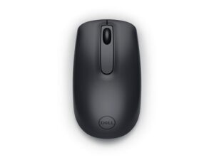DELL WM118 Wireless Optical crni miš