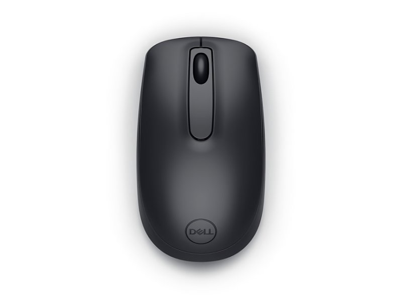 DELL WM118 Wireless Optical crni miš