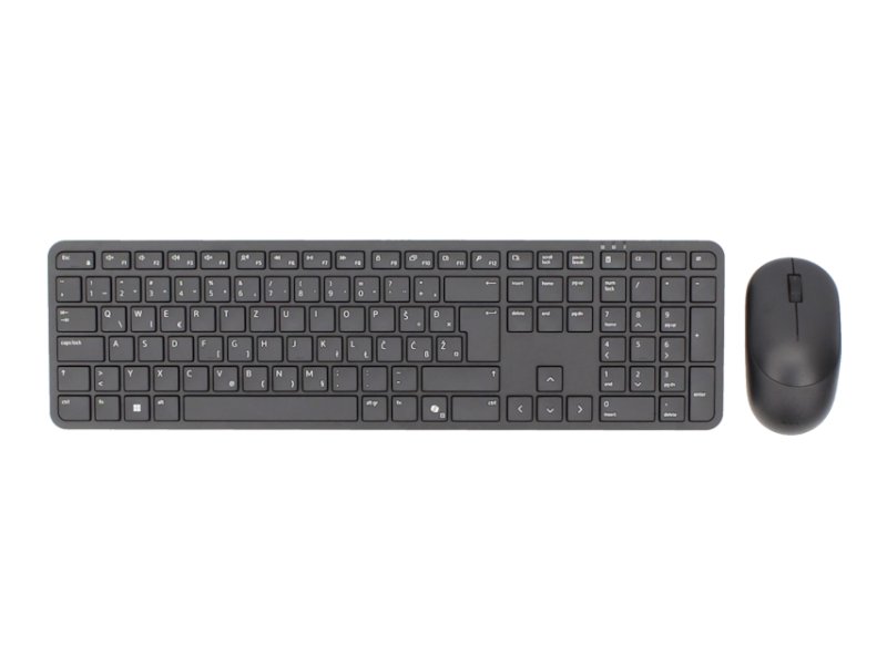 DELL KM526 Pro 5 YU tastatura + miš crna