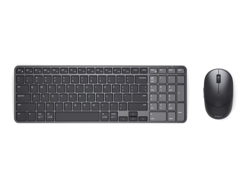 DELL Pro 7 Rechargeable Compact US tastatura + miš
