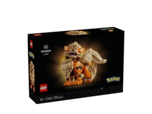 LEGO 72160 Arkenajn