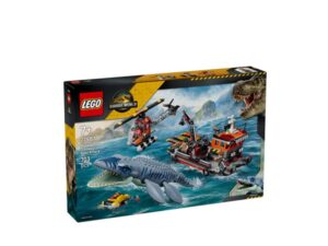 LEGO 77983 Napad mosasaurusa na brod