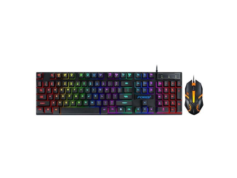 FOREV FV-Q305S Gaming set, Tastatura +Miš