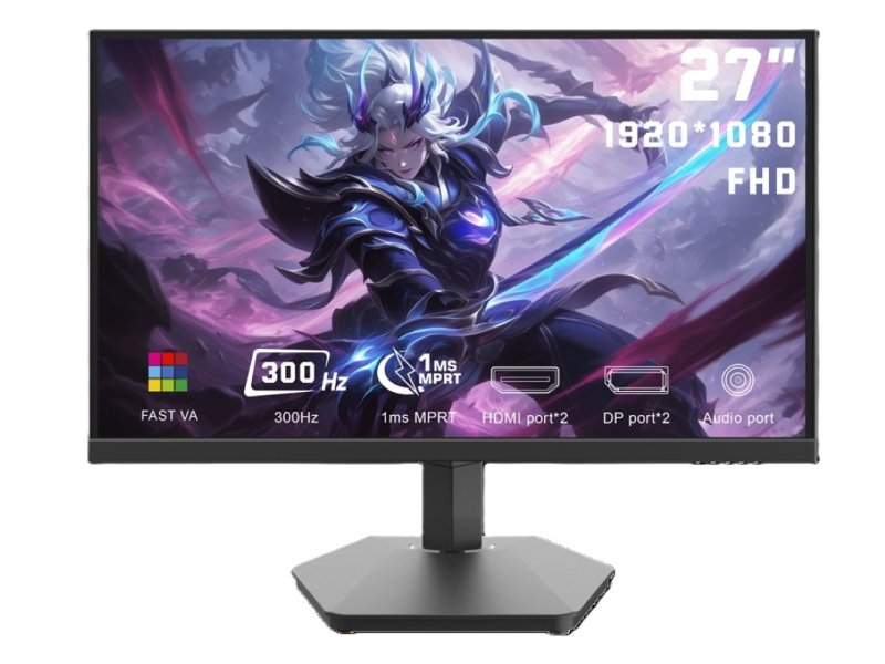 Quantum FHD Fast VA 300Hz (QI27EL)