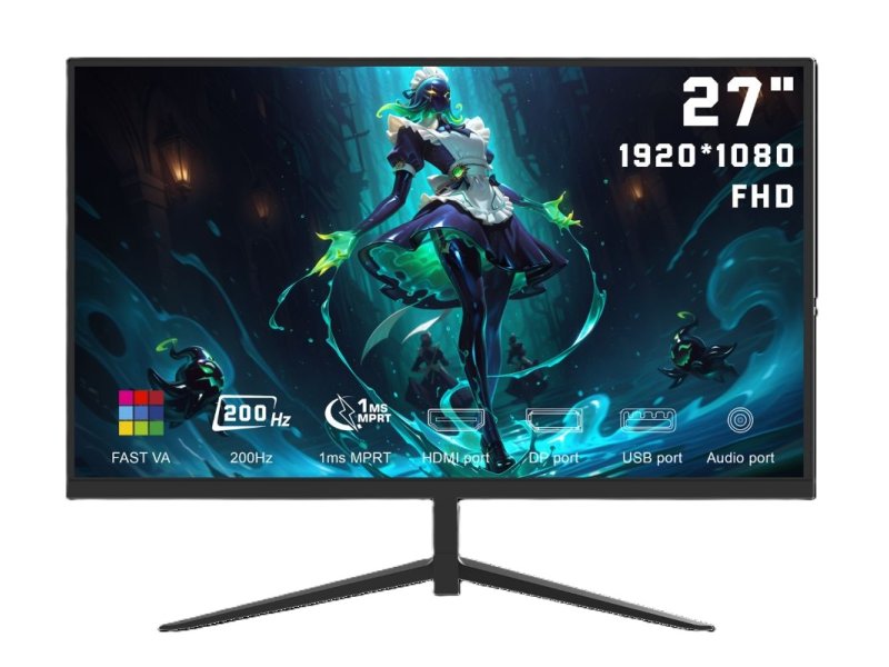 Quantum Fast VA FHD 200Hz (QA27FE) FreeSync