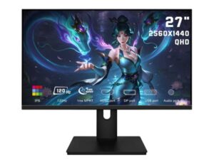Quantum QHD IPS 120Hz (IQ27EL)