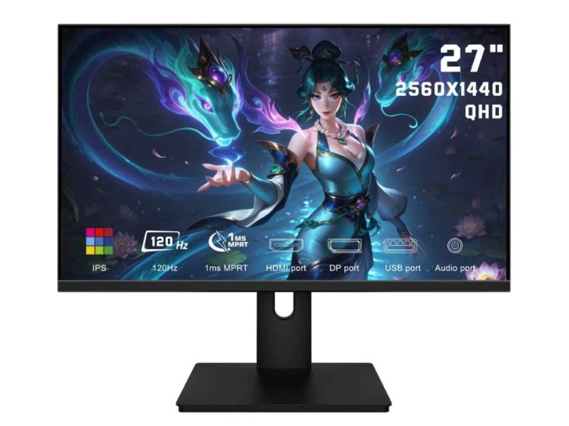 Quantum QHD IPS 120Hz (IQ27EL)