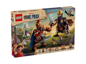 LEGO 75644 Dori protiv Brogija – Džinovi Malog vrta