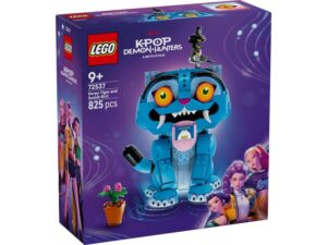 LEGO 72537 Tigar Derpi i ptica Sasi