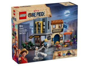 LEGO 75642 Obračun sa kapetanom Smokerom