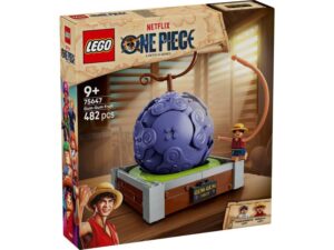 LEGO 75647 Voćka guma-guma