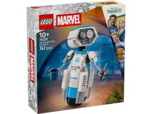 LEGO 76339 Fantastična četvorka: H.E.R.B.I.E.