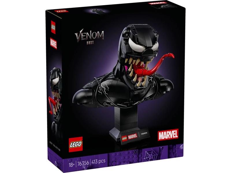 LEGO 76356 Venomova bista