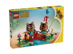 LEGO 77059 Timijev i Tomijev zabavni izlet