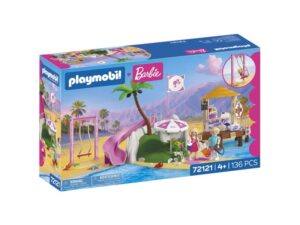 BARBIE Playmobil Barbie Kafić na plaži BARBIE Playmobil Barbie Kafić na plaži
