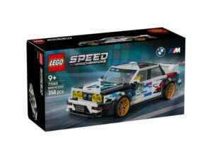 LEGO 77263 BMW M3 (E30)