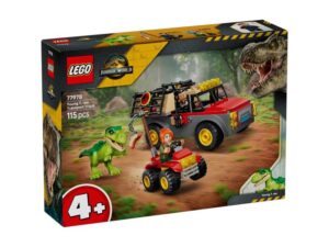 LEGO 77978 Transportni kamion za mladog ti-reksa
