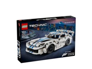 LEGO 42234 Dodge Viper GTS-R sportski automobil