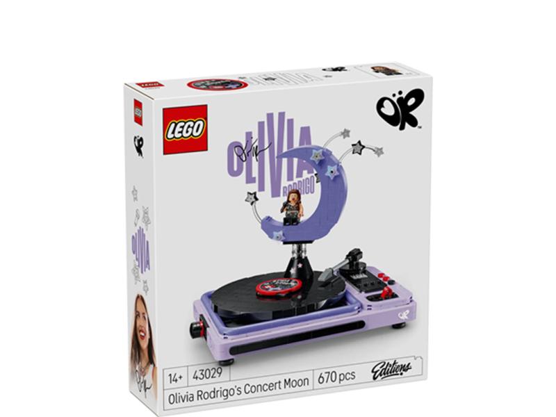 LEGO 43029 Koncertni mesec Olivije Rodrigo