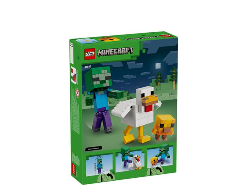LEGO 21582 Jahač pilića