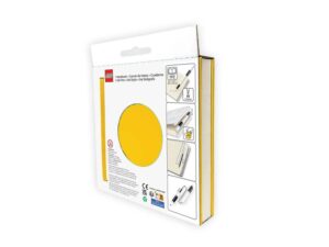 LEGO Rokovnik sa gel olovkom – žuti