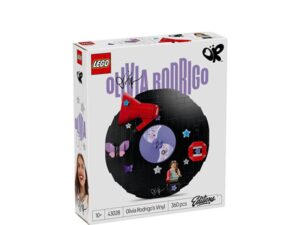 LEGO 43028 Ploča Olivije Rodrigo
