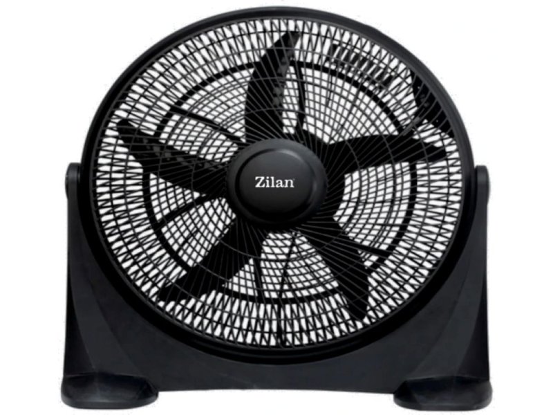 ZILAN Zilan ZLN2362 Ventilator, podni,75W