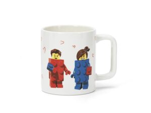 LEGO Keramička šolja 300 ml: Ljubav