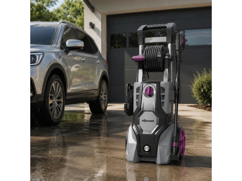 NEXSAS Perač pod pritiskom NXPW-110, 165 bar, 6 l/min
