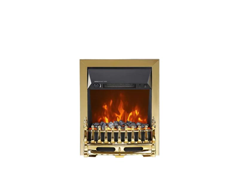 HOME Električni samostojeći kamin 2000W FKK25G