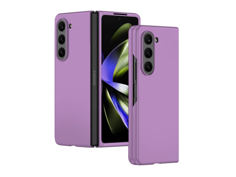 MS MOBILE COLORFUL FOLD Futrola za Samsung F946B Galaxy Z Fold 5 5G ljubičasta