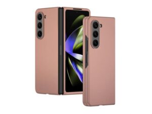 MS MOBILE COLORFUL FOLD Futrola za Samsung F946B Galaxy Z Fold 5 5G roze