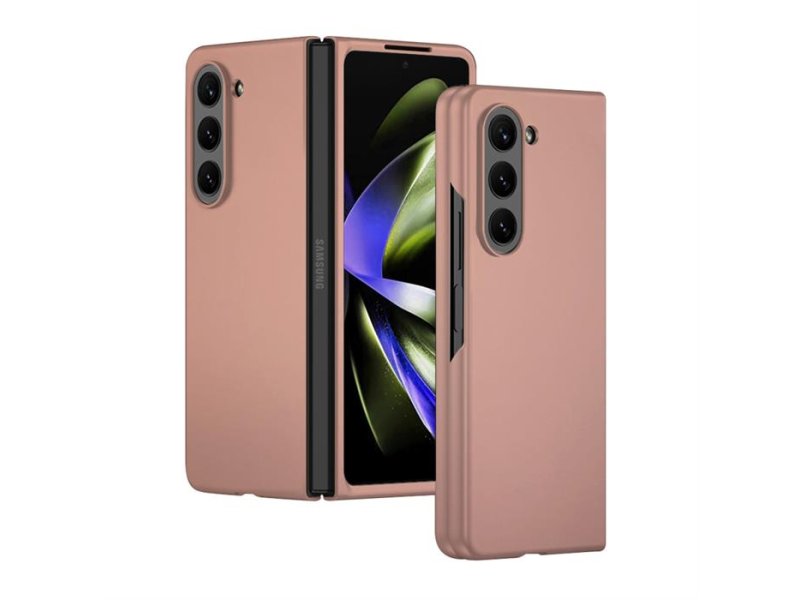 MS MOBILE COLORFUL FOLD Futrola za Samsung F946B Galaxy Z Fold 5 5G roze