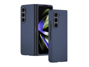 MS MOBILE COLORFUL FOLD Futrola za Samsung F946B Galaxy Z Fold 5 5G tamno plava