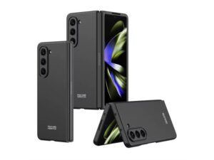 MS MOBILE COLORFUL FOLD Futrola za Samsung F956B Galaxy Z Fold 6 5G crna (GKK case)