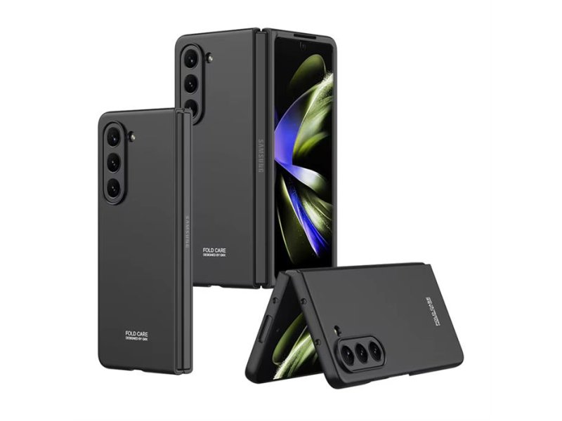 MS MOBILE COLORFUL FOLD Futrola za Samsung F956B Galaxy Z Fold 6 5G crna (GKK case)