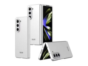 MS MOBILE COLORFUL FOLD Futrola za Samsung F956B Galaxy Z Fold 6 5G srebrna (GKK case)