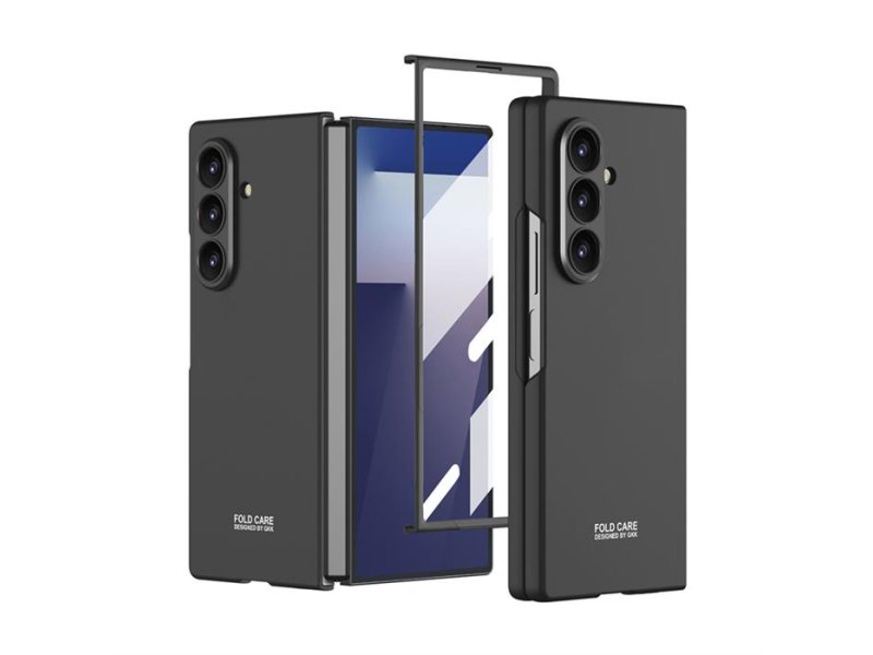 MS MOBILE COLORFUL FOLD Futrola za Samsung F966B Galaxy Z Fold 7 5G crna (GKK case)