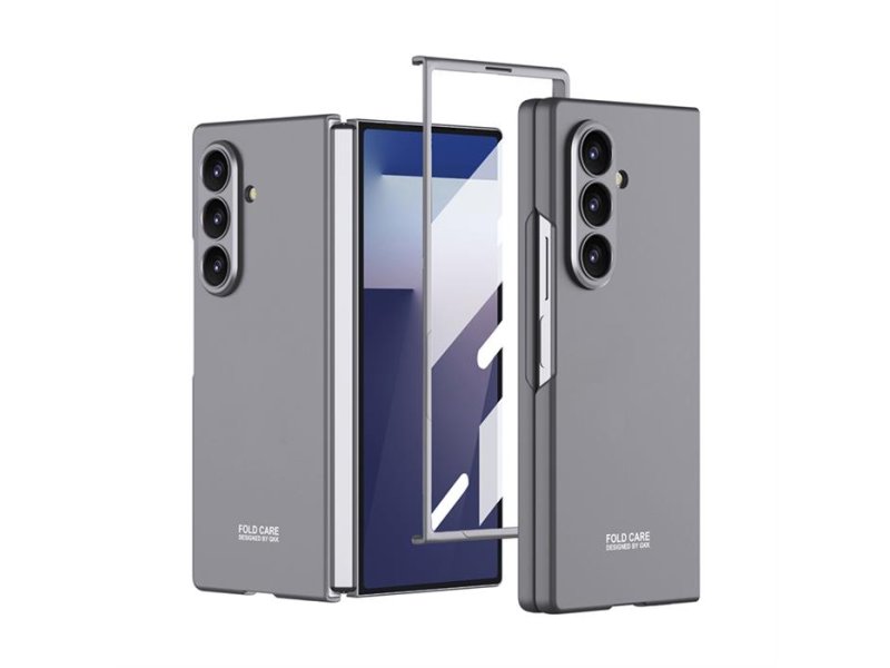 MS MOBILE COLORFUL FOLD Futrola za Samsung F966B Galaxy Z Fold 7 5G siva (GKK case)