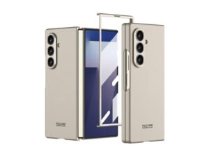 MS MOBILE COLORFUL FOLD Futrola za Samsung F966B Galaxy Z Fold 7 5G titanijum (GKK case)